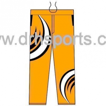 Sublimation Cricket Pants Manufacturers in Sherbrooke